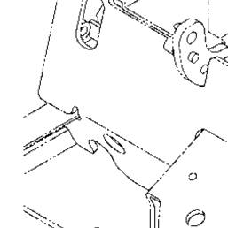 Kubota Tractor ZG227 K10500 Lift Cylinder | Kubota Tractor