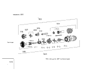 Kubota Tractor DM5032(S/N;KT466403~) 01A013 Pto Shaft | Kubota Tractor