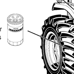 E-TC230-13040 Oil Seal for Kubota L3240HSTC-3, L3240HSTC