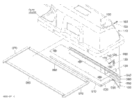 Kubota Tractor GCK48-400Z/GCK48-400ZA V07000 Grass Catcher Bag