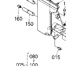 Kubota Tractor LA723 C00500 Quick Hitch [Option] ## [L2231