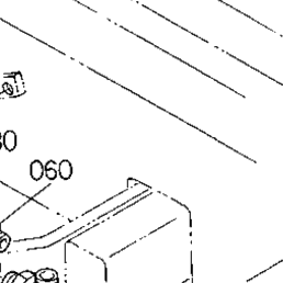 Kubota Tractor KX161-2 S04600 Change Valve | Kubota Tractor