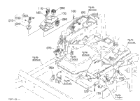 Kubota Tractor Z725KH-3 B10100 Switch | Kubota Tractor