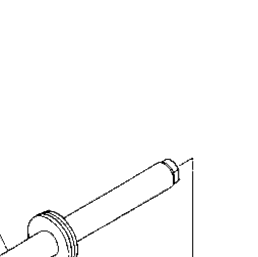 Kubota Tractor L4310DT-GST-C/HST-C H11500 Steering Cylinder