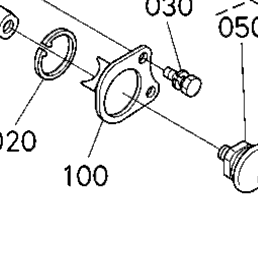 Kubota Tractor BX1860 H12001 Steering Linkage | Kubota Tractor