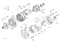 Kubota Tractor L3130DT/GST/HST B10403 Switch [Hst Type] | Kubota