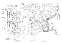 Kubota Tractor M110GXDTC F11000 Main Gear Shift Lever | Kubota Tractor