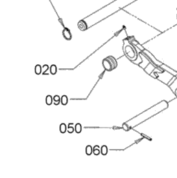 Kubota Tractor K7910 A00100 Thumb Kit K7910 | Kubota Tractor