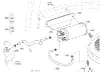 Kubota Tractor ZG123S A20000 Carbon Canister | Kubota Tractor