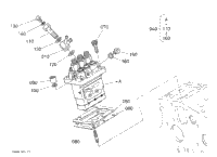 Kubota Tractor KX018-4 S01900 Alternator (Component Parts