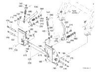 Kubota Tractor LA1065 A03000 Quick Hitch | Kubota Tractor
