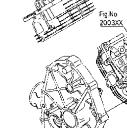 Kubota Tractor ZG227 260501 Muffler | Kubota Tractor