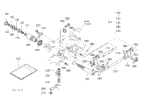 Kubota Tractor M7040F-1 F12501 Shuttle Shift Lever | Kubota Tractor