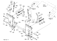 Kubota Tractor LA534A A03000 Quick Hitch ## [B2366] | Kubota Tractor