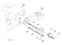 Kubota Tractor M125XDTC B24000 Lift Arm Sensor | Kubota Tractor