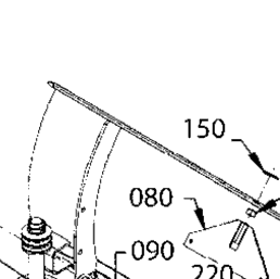 Kubota Tractor BX2767 01A001 60