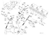 Kubota Tractor MX4900H E10700 Cruise Control Cable | Kubota Tractor