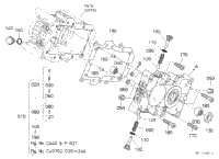 Kubota Tractor ZD18 C45802 Hst Lh 2 [Component Parts] ## S.No.;&lt