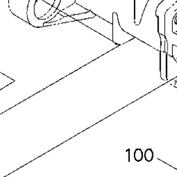 Kubota Tractor L5740HST G18000 Steering Cylinder | Kubota Tractor
