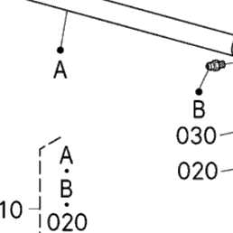 Kubota Tractor L3902H G12000 Steering Linkage (Tie Rod) | Kubota
