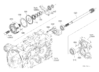 Kubota Tractor M6040HD-1 D26602 Pto Clutch | Kubota Tractor