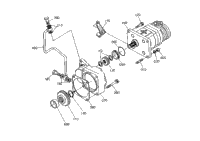 Kubota KH012 KH36 KH41 Hydraulikpumpe 4+4ccm 307012-5010 307012-5020 Kubota KH012 KH36 KH41 Hydraulikpumpe 4+4ccm 307012-5010 307012-5020