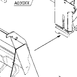 Kubota Tractor LA435 A02507 Bucket ## [B2372] | Kubota Tractor