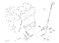 Water Pump - Kubota BX2230D BX2350D, BX2360, BX2370, BX2370-1 | DBE