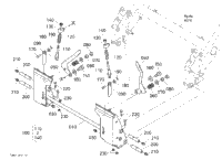 RT-97846専用 Kubota Tractor TL500 A03000 Quick Hitch | Kubota Tractor