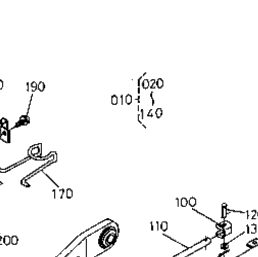 Kubota Tractor L3750 T09700 3-Point Linkage 1 | Kubota Tractor