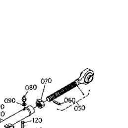 Kubota Tractor L3750 T09700 3-Point Linkage 1 | Kubota Tractor