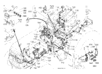 その他 tol Kubota Tractor L3130DT/GST/HST B10403 Switch [Hst Type] | Kubota