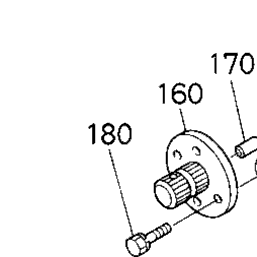 Kubota Tractor G2460G C60000 Pto Shaft | Kubota Tractor