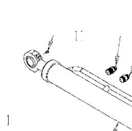 Kubota Tractor K7902 HYD THUMB KIT(KX121) I00100 K7902 Thumb Kit