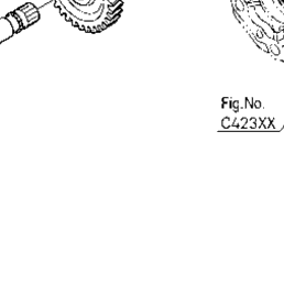 Kubota Tractor ZD326S D11000 Input Shaft | Kubota Tractor