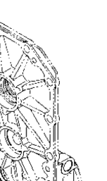 Kubota Tractor ZD326S D11000 Input Shaft | Kubota Tractor