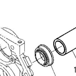 Kubota Tractor M5-091HDC/HDC-1 D27501 Pto Shaft | Kubota Tractor