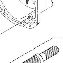 Kubota Tractor M6-111DTC-1 D27500 Pto Shaft | Kubota Tractor
