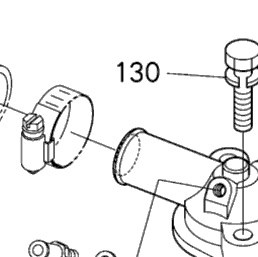 Water Pump Fit for Kubota RTV1140CPXR RTV-X1140R RTV1100CR9 RTV1140CPX Water Pump Fit for Kubota RTV1140CPXR RTV-X1140R RTV1100CR9 RTV1140CPX