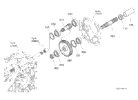 Kubota Tractor M7040SU D27500 Pto Shaft | Kubota Tractor