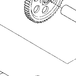 Kubota Tractor ZD28 D30100 Rear Axle | Kubota Tractor