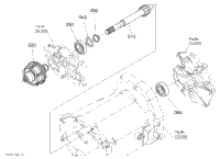 Kubota Tractor L4802DTN D13200 Pto Clutch | Kubota Tractor