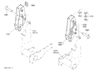 Kubota Tractor LA534A A00700 Front Guard ## [B2336a] | Kubota Tractor