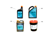 Kubota Tractor Drop Ship Lubricants&chemicals J00100 Engine Oil