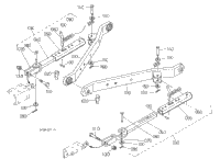 TSJ-i Kubota L3010 Wire Harness Headlight Socket Set – Front Lamp Assembly, T0430-99090-L