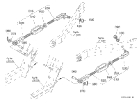Kubota Tractor L4270 J11200 Check Chain | Kubota Tractor