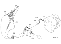 おかんぼ P2M Coated Slotted Drilled 26MM Front Brake Rotors for