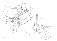 @る　3点 Nissan / Infiniti Nissan OEM Third / 3rd Brake Light, Complete