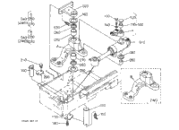 Kubota Tractor L3300F T09400 Steering Cylinder | Kubota Tractor