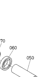 Kubota Tractor L5240HSTC-3 E15200 Rear Axle Rh | Kubota Tractor